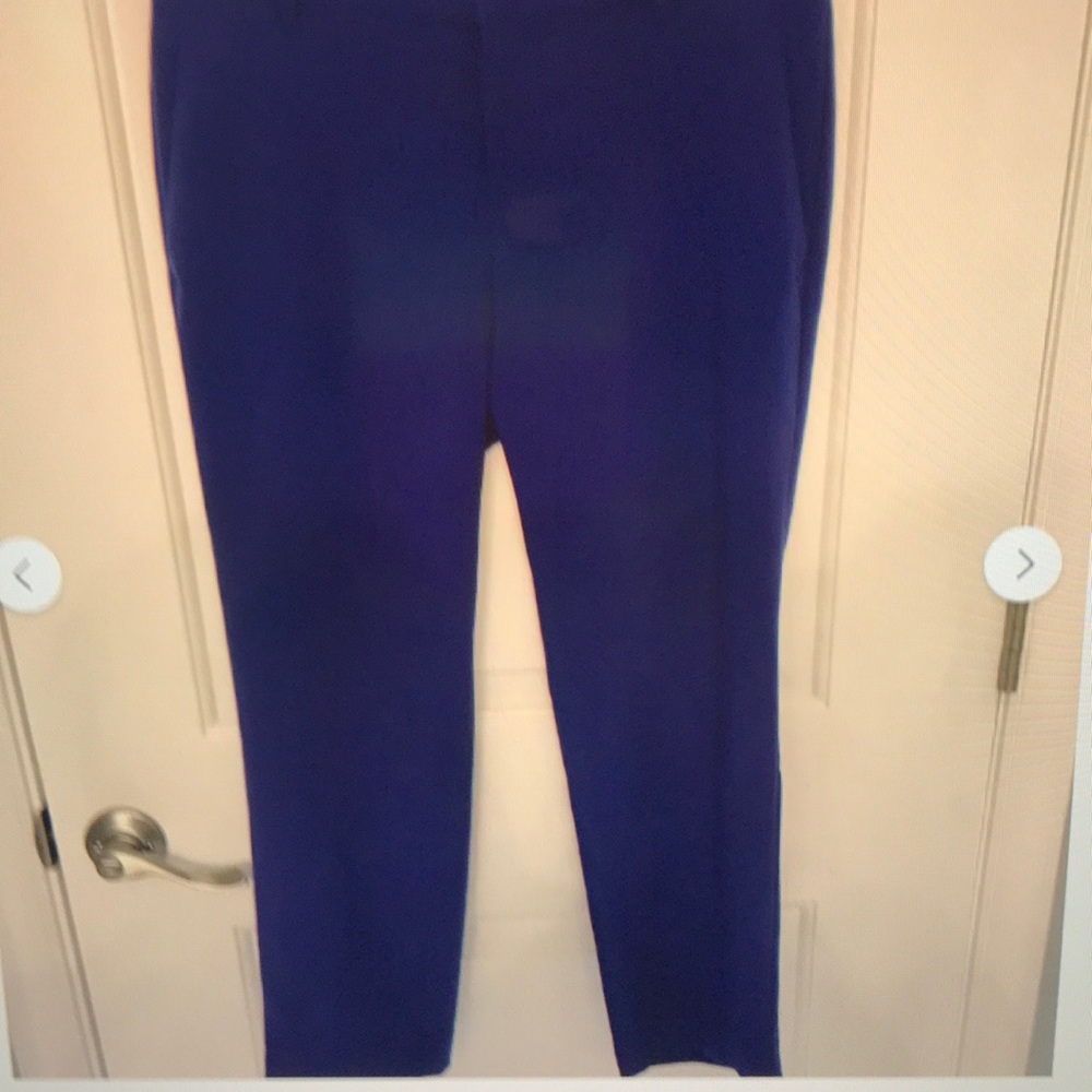 Old Navy Purple Pants size 6